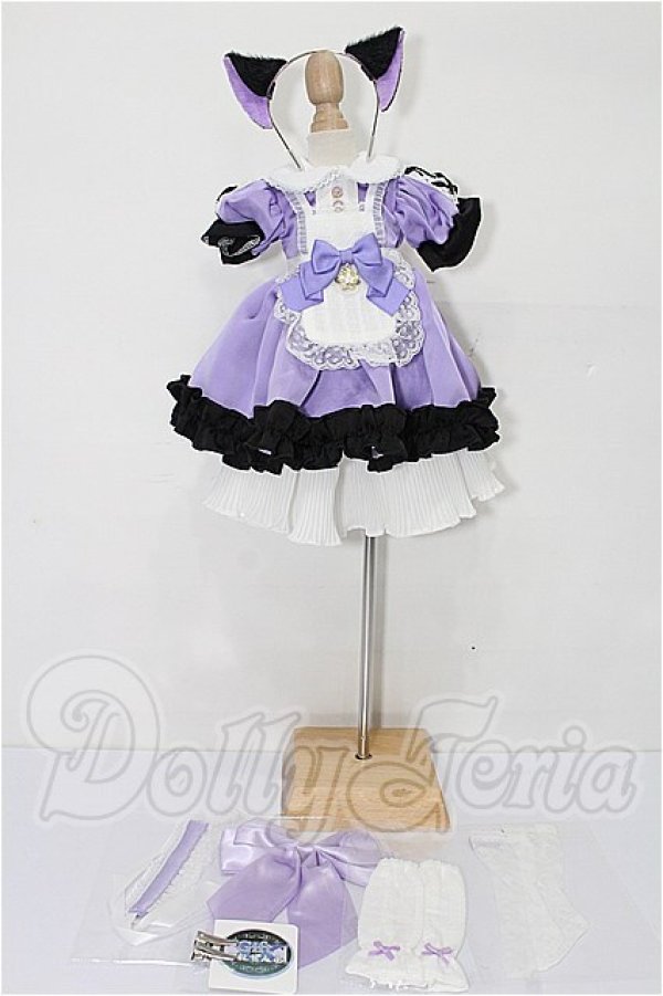 画像1: MSD&MDD/OF メイド注意にゃ(RosenliaDoll様製) S-26-04-26-131-TO-ZS (1)