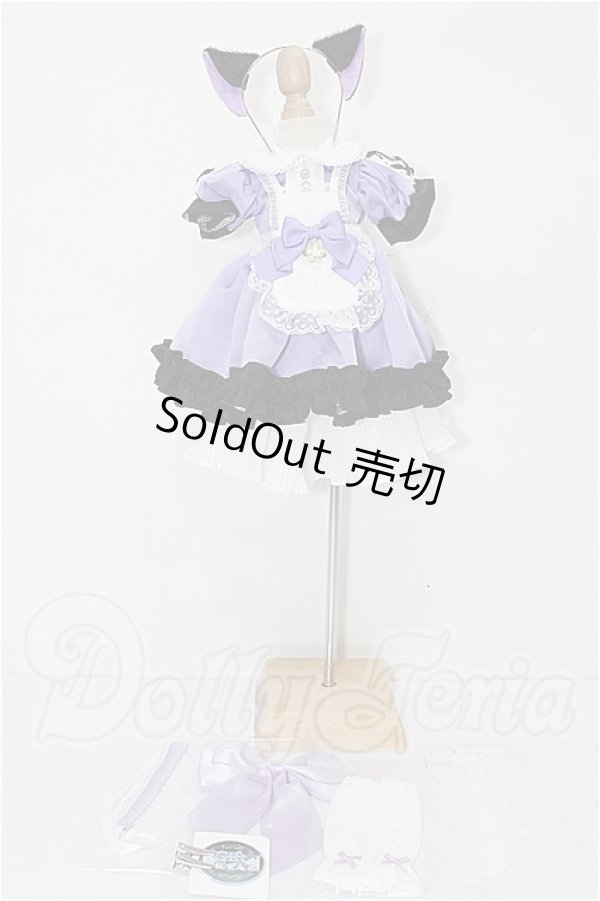画像1: MSD&MDD/OF メイド注意にゃ(RosenliaDoll様製) S-26-06-28-511-TO-ZS (1)