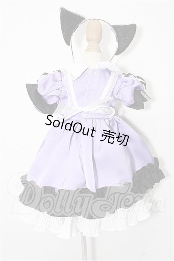 画像3: MSD&MDD/OF メイド注意にゃ(RosenliaDoll様製) S-26-06-28-511-TO-ZS (3)