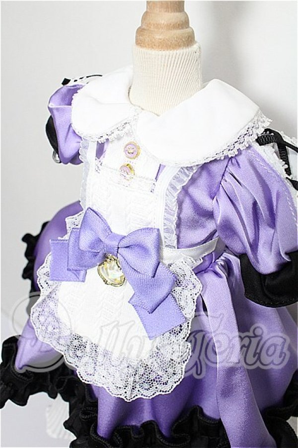 画像4: MSD&MDD/OF メイド注意にゃ(RosenliaDoll様製) S-26-04-26-131-TO-ZS (4)