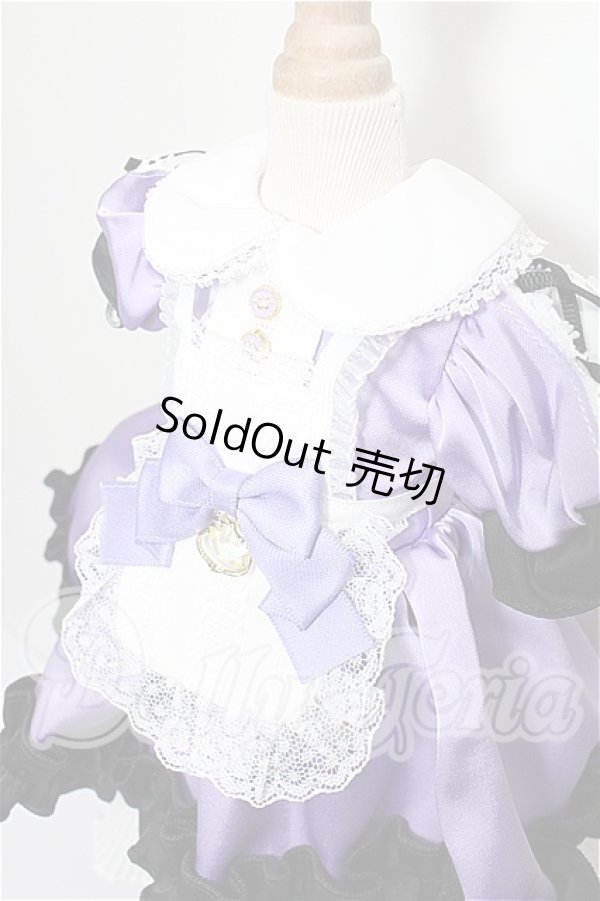 画像4: MSD&MDD/OF メイド注意にゃ(RosenliaDoll様製) S-26-06-28-511-TO-ZS (4)