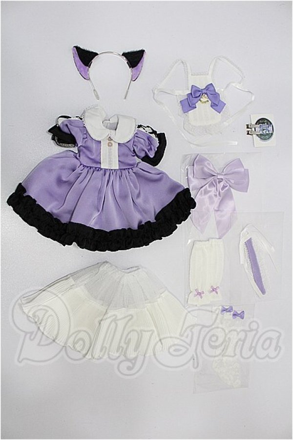 画像5: MSD&MDD/OF メイド注意にゃ(RosenliaDoll様製) S-26-04-26-131-TO-ZS (5)