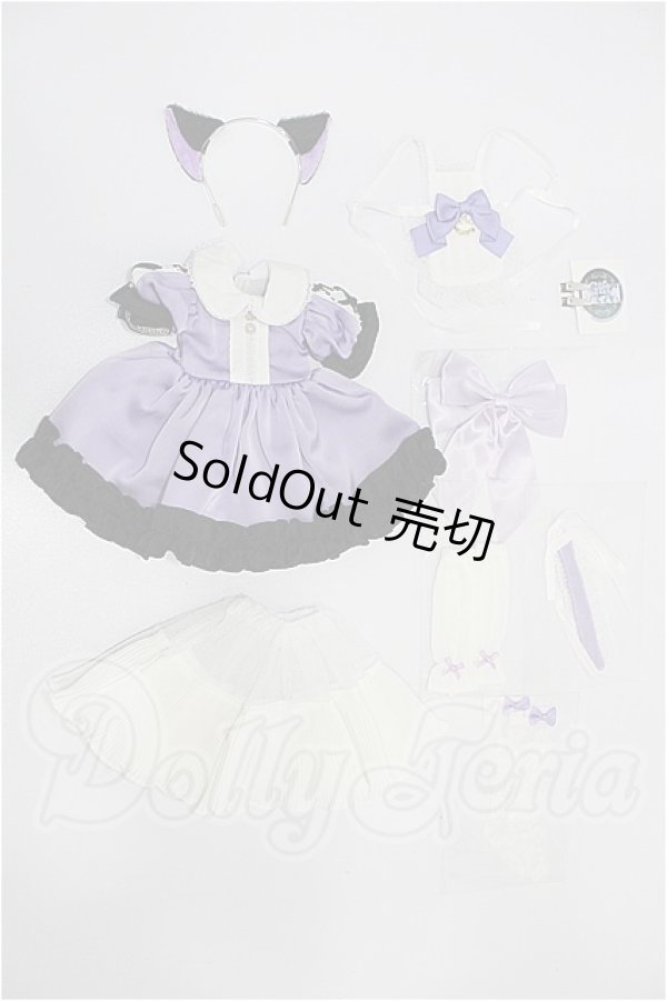 画像5: MSD&MDD/OF メイド注意にゃ(RosenliaDoll様製) S-26-06-28-511-TO-ZS (5)
