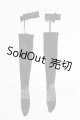 画像: SDM＆MSD/OF:靴下 S-26-04-26-162-TO-ZS