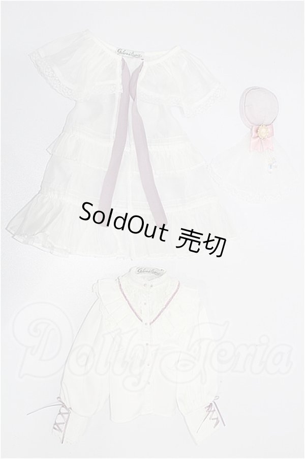 画像4: SD/OF:衣装セット S-26-05-03-124-YB-ZS (4)