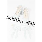 画像: DD/OF:靴 S-26-05-03-150-YB-ZS