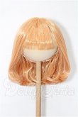 画像1: 9-10inch/ウィッグ S-26-05-10-155-YB-ZS (1)