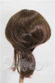 画像2: 9-10inch/ウィッグ S-26-05-24-340-YB-ZS (2)