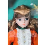 画像: リカちゃん/レトロリカ ミカン色のくちびる S-26-04-26-107-TO-ZS