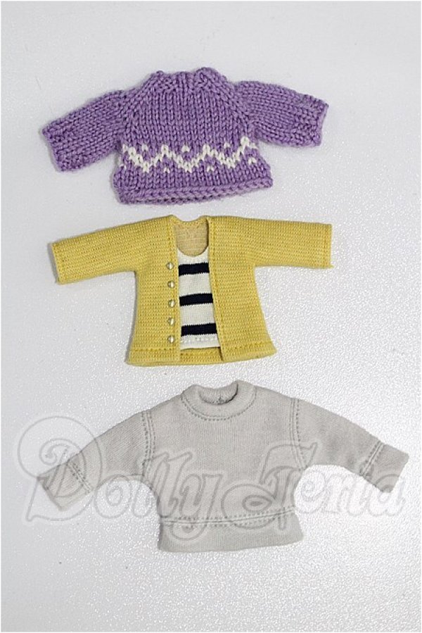 画像1: オビツ11/OF:衣装 S-26-04-26-343-TO-ZS (1)