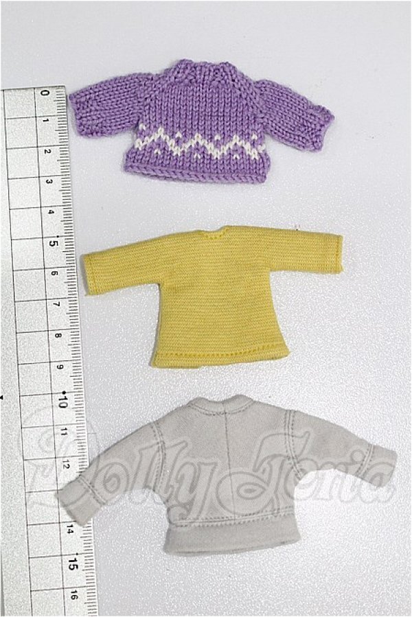 画像2: オビツ11/OF:衣装 S-26-04-26-343-TO-ZS (2)