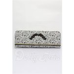 画像: MSD＆SDM/1/4ドールサイズおくるみ(Porte Bonherr 様製) S-26-04-26-308-TO-ZS