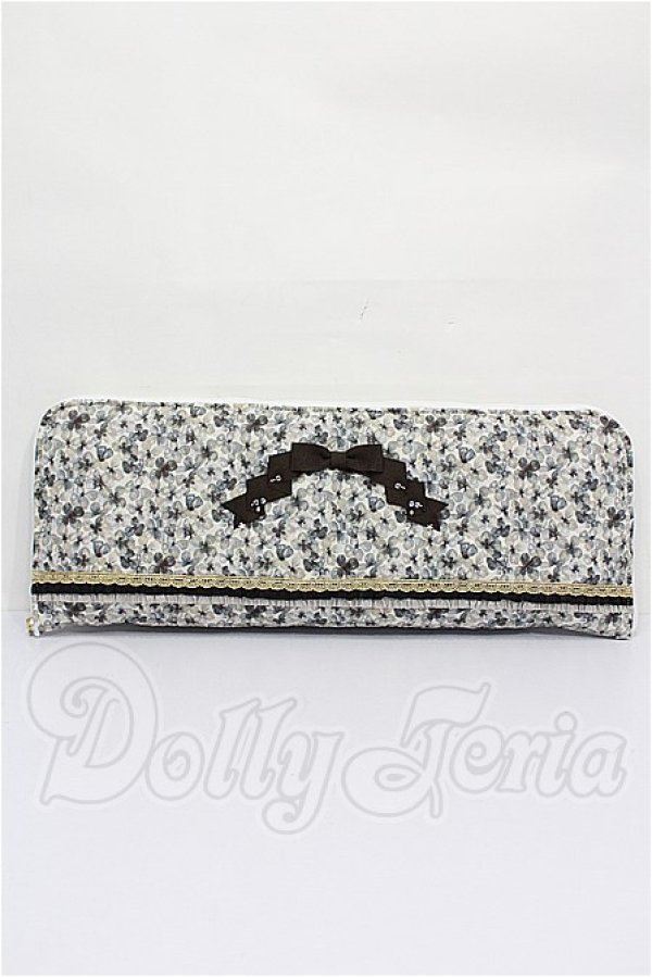 画像1: MSD＆SDM/1/4ドールサイズおくるみ(Porte Bonherr<ポルテ・ボヌール>様製) S-26-04-26-308-TO-ZS (1)