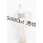 画像: MSD/OF:着物セット S-26-07-12-448-TO-ZS