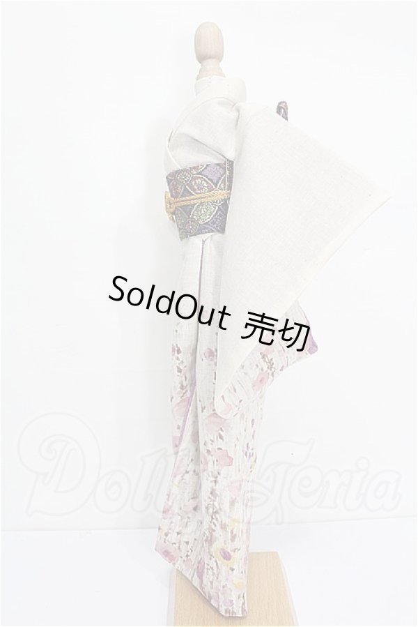 画像2: MSD/OF:着物セット S-26-07-12-448-TO-ZS (2)