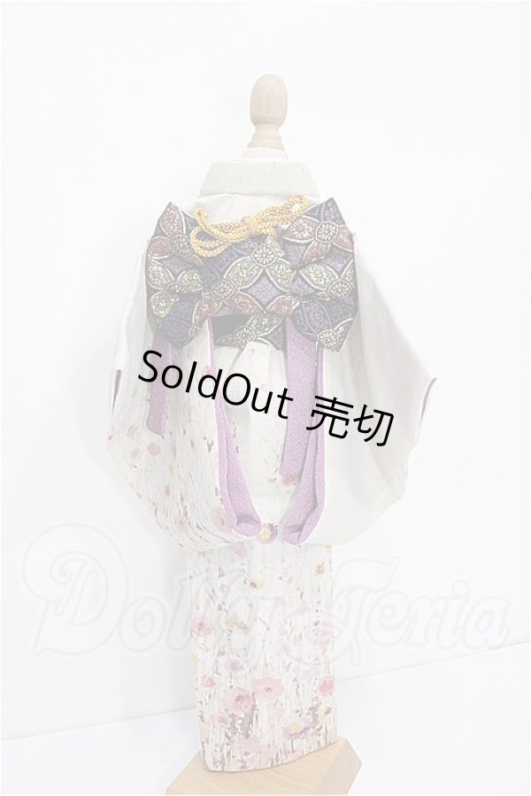 画像3: MSD/OF:着物セット S-26-07-12-448-TO-ZS (3)