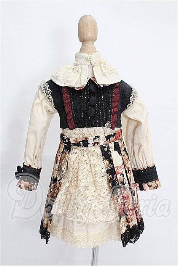 画像1: MSD&SDM/OF The Old Field様衣装セット S-26-04-26-321-TO-ZS (1)