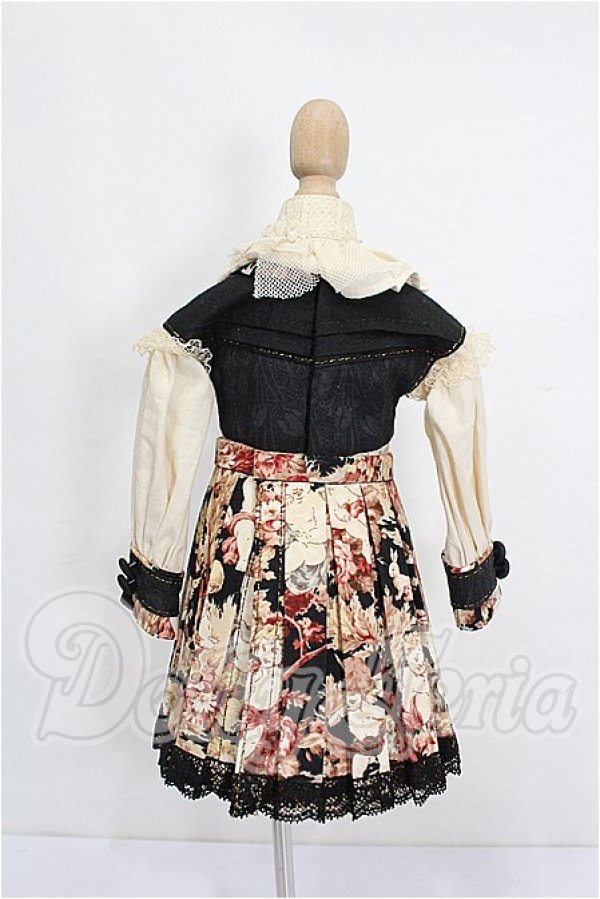 画像3: MSD&SDM/OF The Old Field様衣装セット S-26-04-26-321-TO-ZS (3)