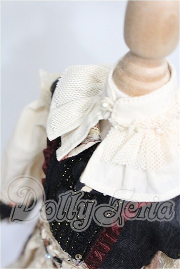 画像4: MSD&SDM/OF The Old Field様衣装セット S-26-04-26-321-TO-ZS (4)