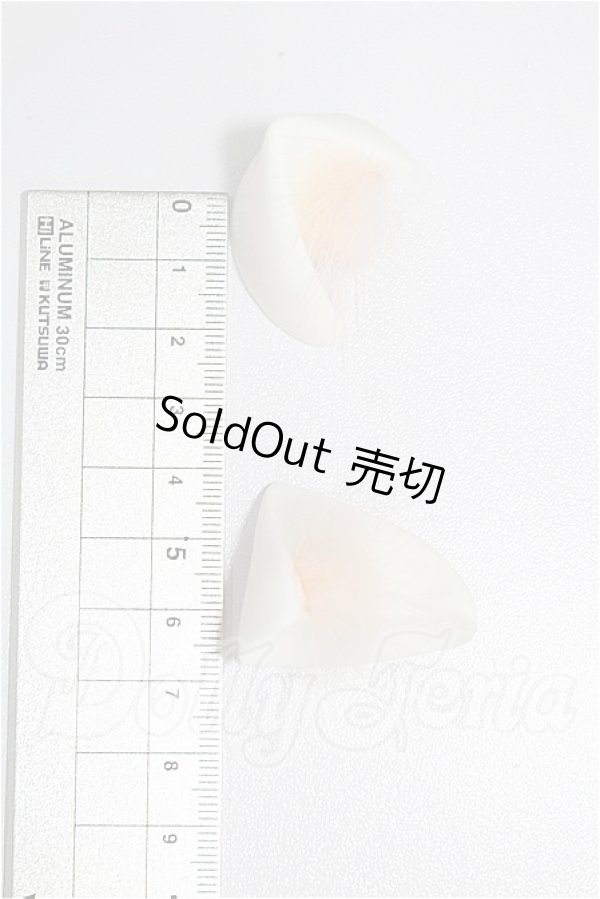 画像3: 1/3ドール/ネコ耳パーツ：頭飾造形forDoll様製 S-26-04-26-325-TO-ZS (3)