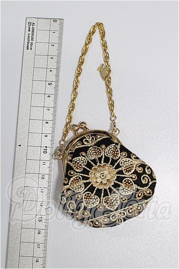 画像2: SDM/OF:がま口バッグ S-26-04-26-328-TO-ZS (2)