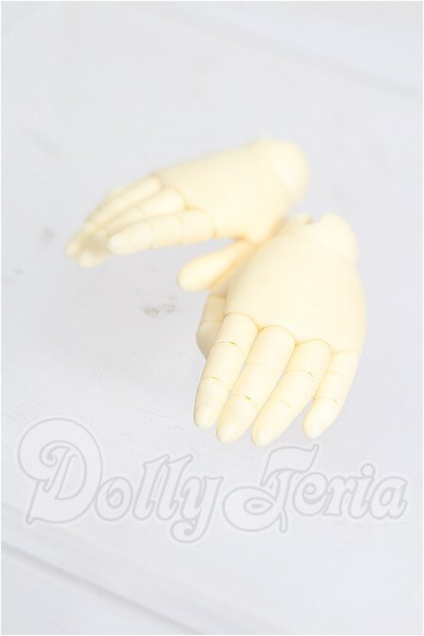画像1: 40cmドールサイズ/幻想少女様製ハンドパーツ S-26-04-26-323-TO-ZS (1)
