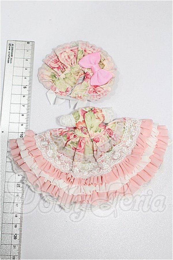 画像2: オビツ11/OF:ドレス S-26-05-03-337-YB-ZS (2)