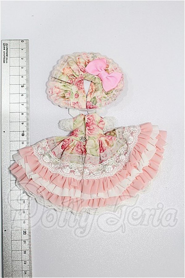 画像2: オビツ11/OF:ドレス S-26-05-03-338-YB-ZS (2)