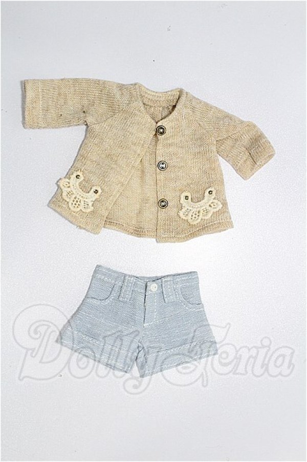 画像1: 幼SD/OF:衣装セット S-26-05-03-142-TO-ZS (1)