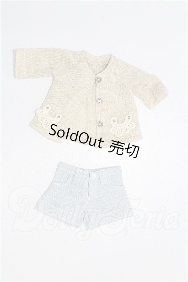 画像1: 幼SD/OF:衣装セット S-26-05-03-142-TO-ZS (1)