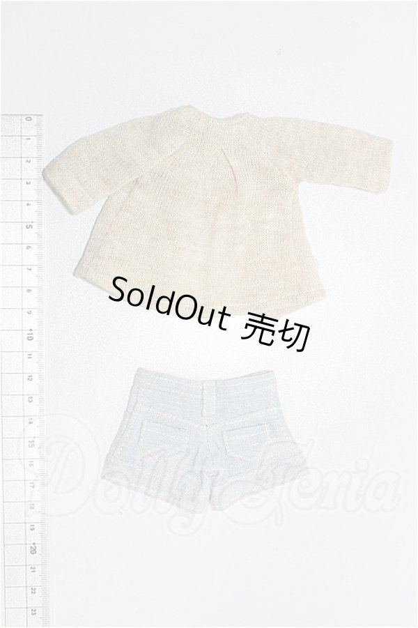 画像2: 幼SD/OF:衣装セット S-26-05-03-142-TO-ZS (2)
