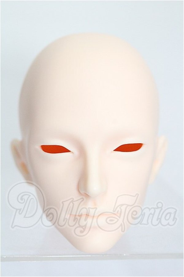 画像1: DOLL ZONE/Aska Head S-26-05-03-211-TO-ZS (1)
