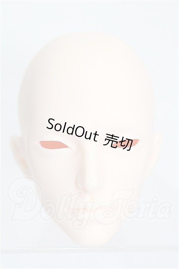 画像1: DOLL ZONE/Aska Head S-26-09-06-508-TO-ZS (1)