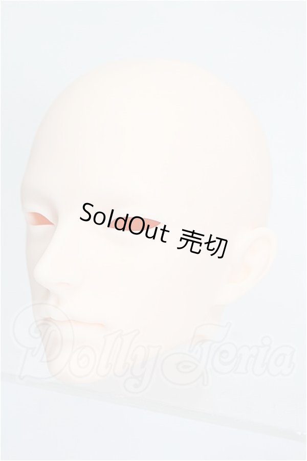 画像2: DOLL ZONE/Aska Head S-26-09-06-508-TO-ZS (2)