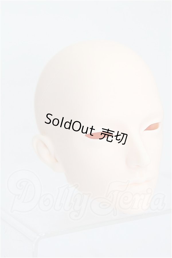 画像3: DOLL ZONE/Aska Head S-26-09-06-508-TO-ZS (3)