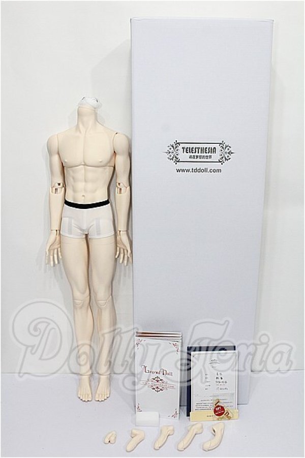 画像3: TelesthesiaDoll/75cm Senior Boy Body Ver.2 S-26-05-03-102-TO-ZS (3)