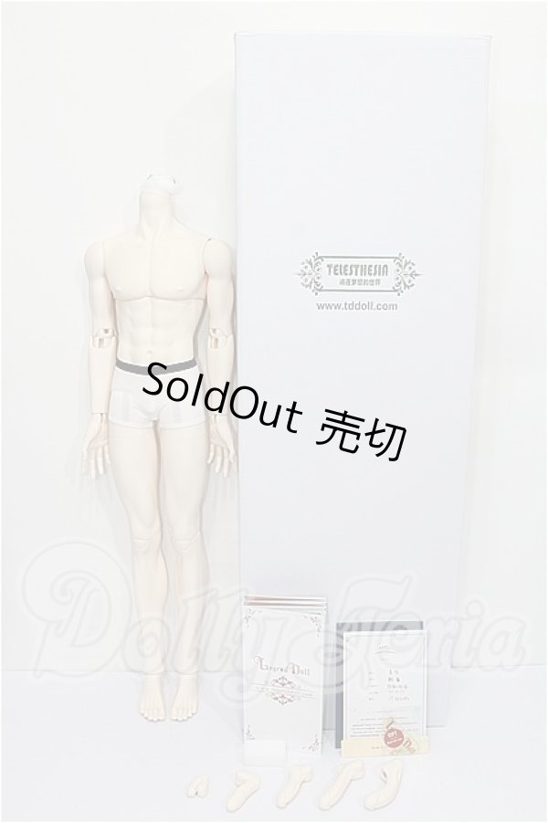 画像3: TelesthesiaDoll/75cm Senior Boy Body Ver.2 S-26-05-03-102-TO-ZS (3)
