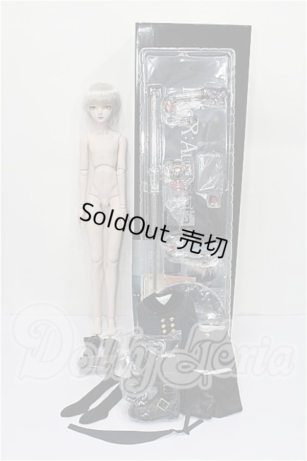 画像6: DD/9S(ヨルハ九号S型/ニーアオートマタ) S-26-07-12-512-TO-ZS (6)