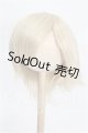 画像: 9-10inch/ウィッグ S-26-10-11-600-TO-ZS