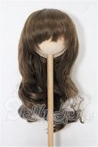 画像1: 9-10inch/ウィッグ S-26-05-10-154-TO-ZS (1)