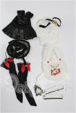 画像1: Tiny Fox/1/6 さくらんぼ小悪魔チェリーデフォルト衣装セット DEMON Cherrie S-26-05-03-223-TO-ZS (1)