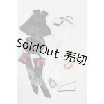 画像: Tiny Fox/1/6 さくらんぼ小悪魔チェリーデフォルト衣装セット DEMON Cherrie S-26-05-03-223-TO-ZS