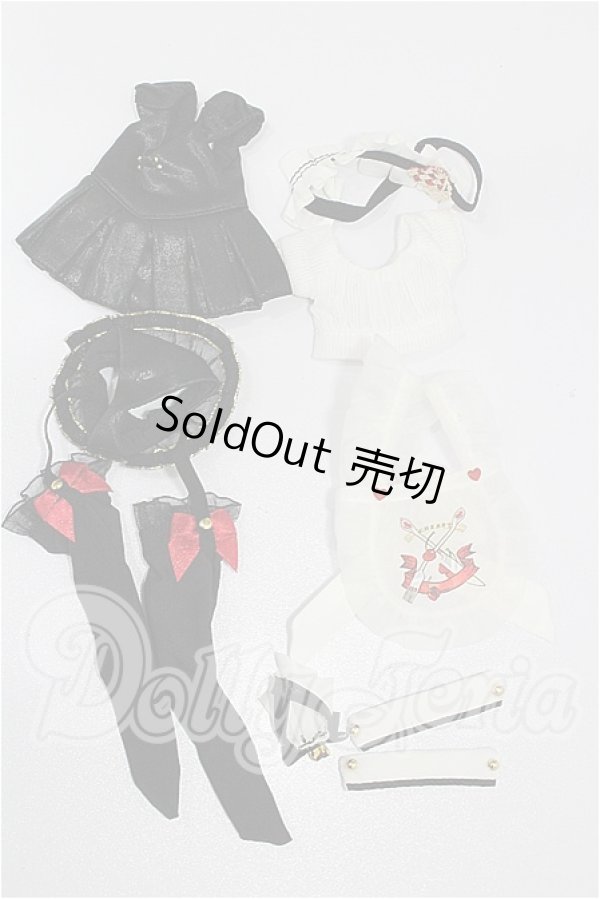 画像1: Tiny Fox/1/6 さくらんぼ小悪魔チェリーデフォルト衣装セット DEMON Cherrie S-26-05-03-223-TO-ZS (1)