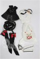 画像: Tiny Fox/1/6 さくらんぼ小悪魔チェリーデフォルト衣装セット DEMON Cherrie S-26-05-03-223-TO-ZS