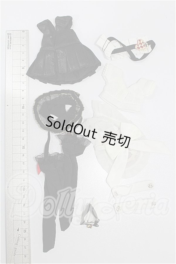 画像2: Tiny Fox/1/6 さくらんぼ小悪魔チェリーデフォルト衣装セット DEMON Cherrie S-26-05-03-223-TO-ZS (2)