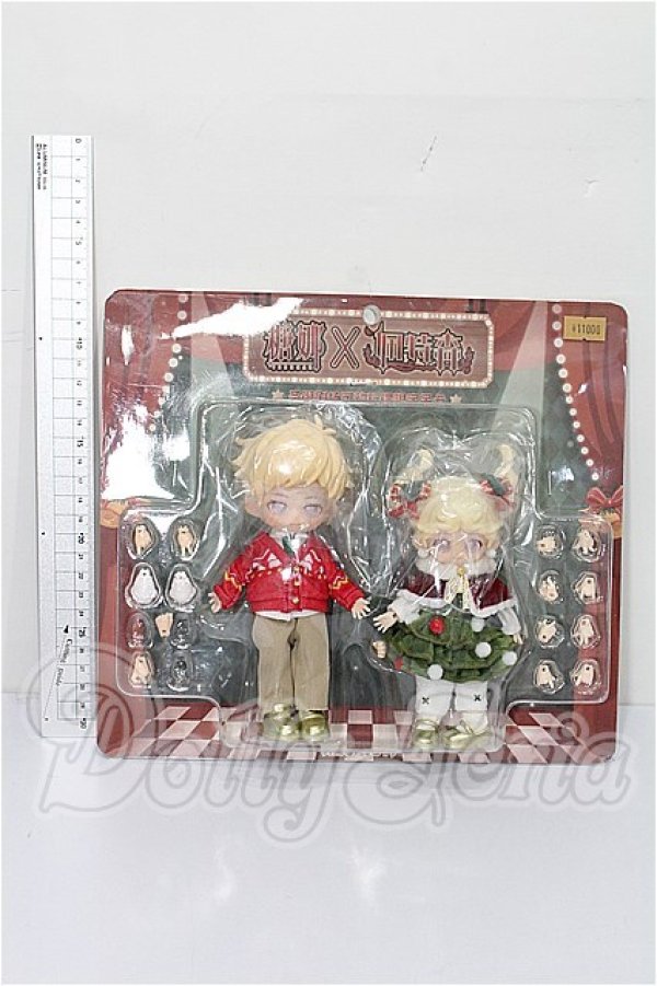 画像2: SIMONTOYS/ペテルソン学園×TEENNAR(ティーンナー) クリスマス限定 S-26-05-03-114-TO-ZS (2)