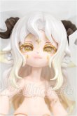 画像1: ルナに捧ぐ 新月十字 S-26-05-31-120-TO-ZS (1)
