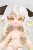 画像1: ルナに捧ぐ 新月十字 S-26-05-31-118-TO-ZS (1)