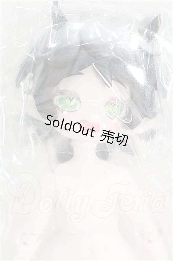 画像1: Cooze/悪魔角 怠惰 Sloth　色違い S-26-05-31-313-TO-ZS (1)