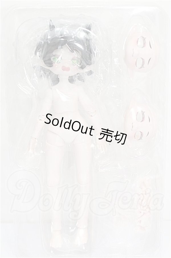 画像2: Cooze/悪魔角 怠惰 Sloth　色違い S-26-05-31-313-TO-ZS (2)